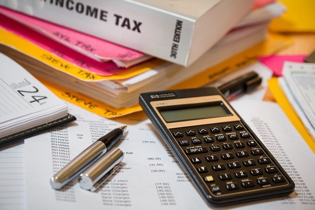 Income taxes